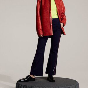 BNWT AW21 MARTINE ROSE TECHNICAL STRETCH PANTS M